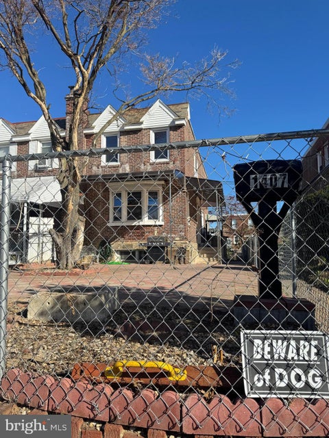 Townhouse For Sale - 1407 Friendship Street<br/> Philadelphia County, PHILADELPHIA, PA 19111