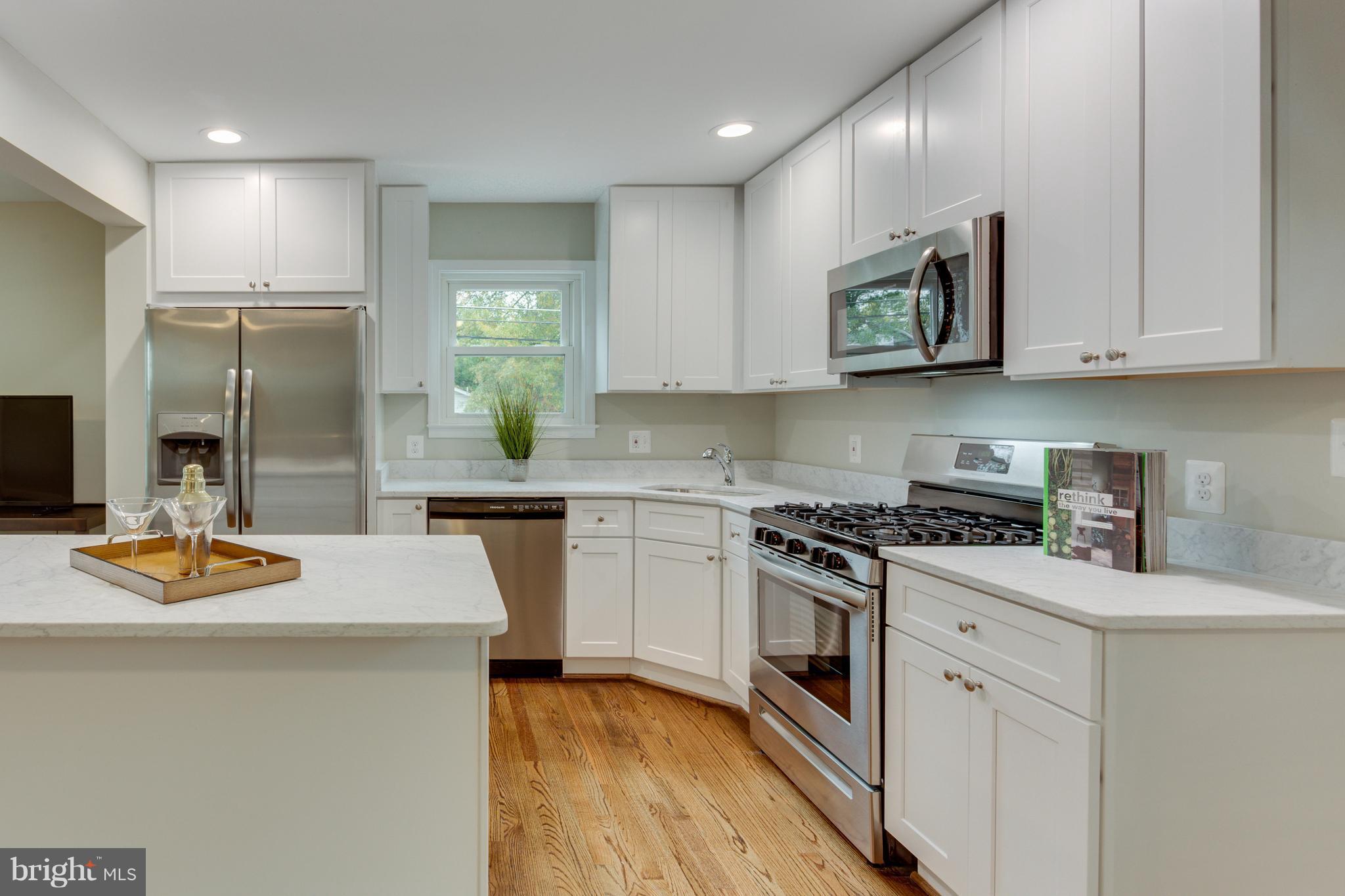 TAKOMA PARK - Residential