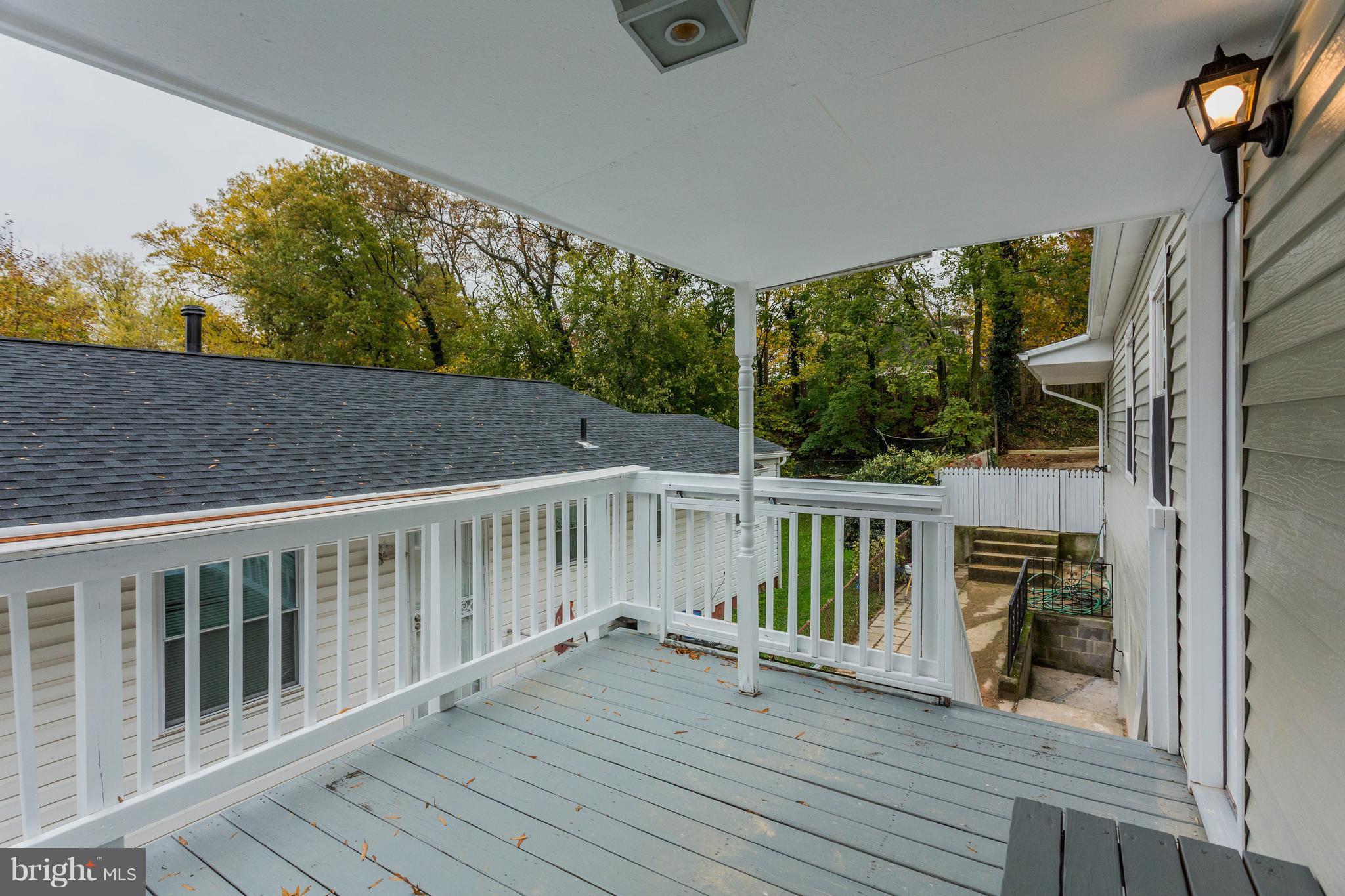 TAKOMA PARK - Residential