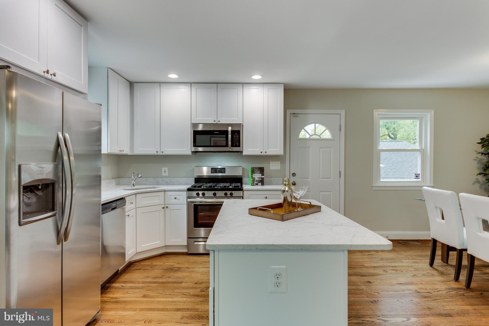 TAKOMA PARK - Residential