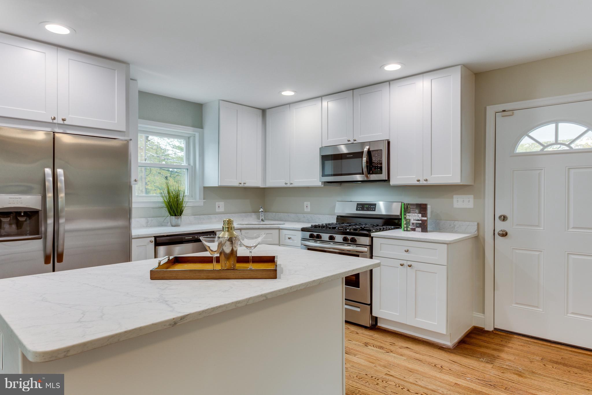 TAKOMA PARK - Residential