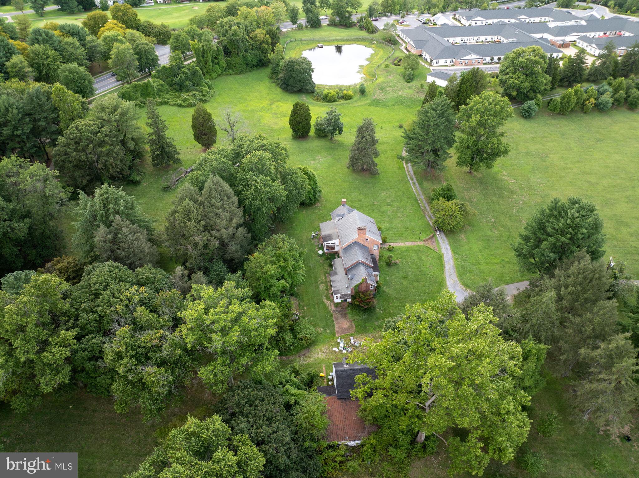 DUCKETT FARM - Residential