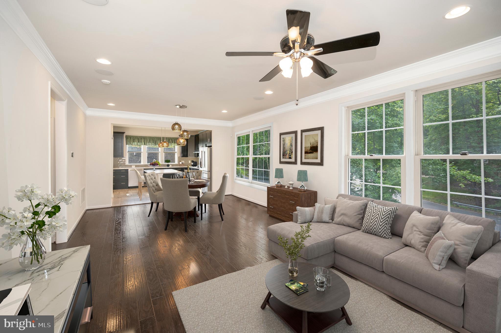 CELEBRATE VIRGINIA NORTH - Residential