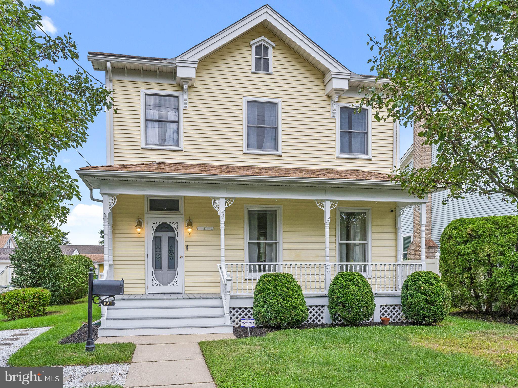 561 UHLER AVENUE