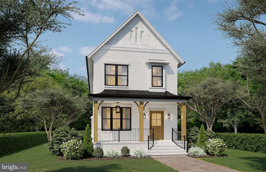 BeaconCrest Homes is proud to offer a rare opportunity in highly coveted Lyon Park. This breathtaking residence spans nearly 4,500 square feet of meticulously designed living space. The main level is a masterpiece, featuring an elegant dining room, a spacious study, a butler’s pantry, and a gourmet kitchen seamlessly opening to the inviting family room. The indoor-outdoor living experience is enhanced by a covered porch, perfect for relaxation and entertaining, easily accessed from the family room. For added convenience, the home also includes an ELEVATOR. With the home still in the early stages, this is a unique opportunity to personalize every detail—from finishes to selections—allowing you to tailor the space to your taste. The second level is dedicated to a luxurious private owner's retreat, boasting soaring cathedral ceiling, expansive closet space, and a spa-inspired bath. Three generously proportioned secondary bedrooms, each with walk-in closets, offer comfort and flexibility. The lower level impresses with a nearly 30-foot recreational room, a bedroom, a full bath, and a versatile bonus room that can be customized to meet your specific needs. Set for completion in Fall 2025, this home blends exceptional luxury with the rare chance to make it truly yours.