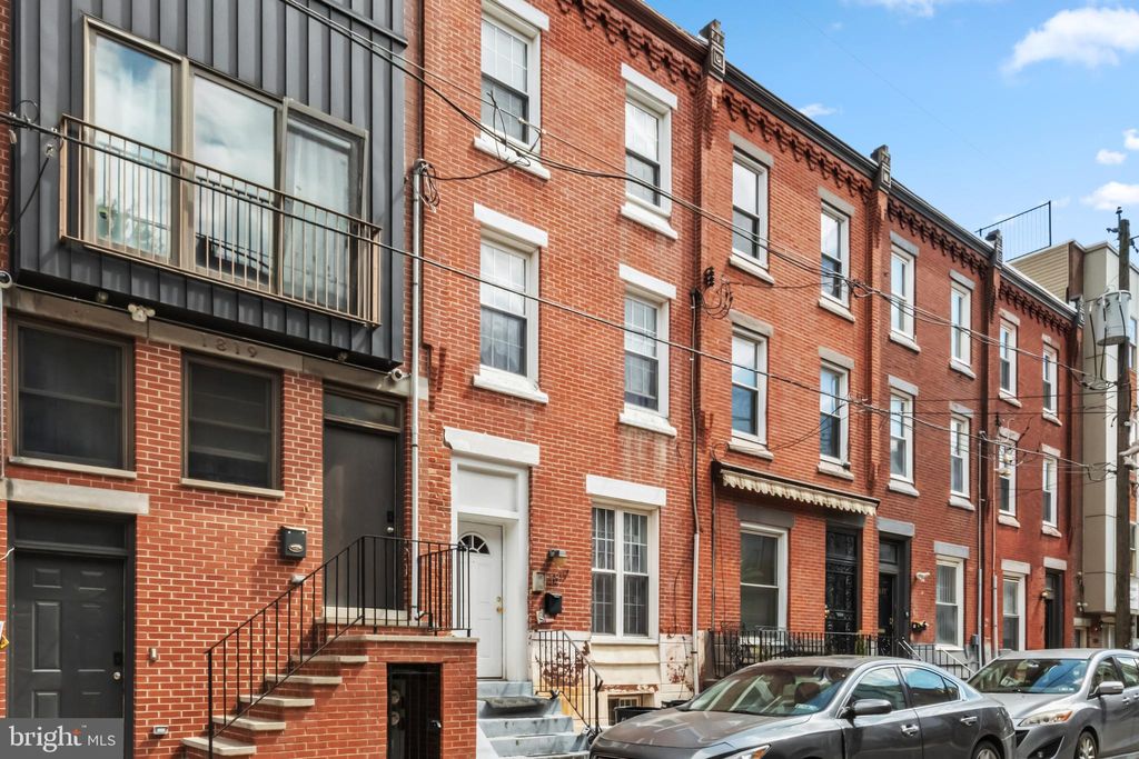 Photo of 1817 N Bouvier Street, PHILADELPHIA, PA 19121 (MLS # PAPH2536540)