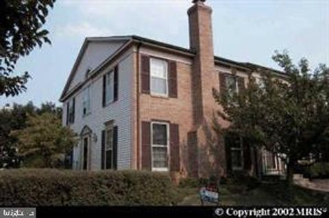 5836 APSLEY HOUSE COURT ALEXANDRIA VA 22310