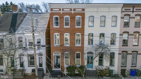 12 E 3rd Street, Frederick, MD 21701 - MLS#: MDFR2063754