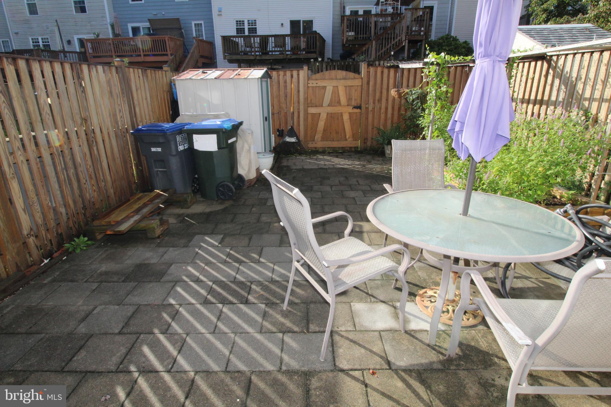 BURKE CENTRE - Residential Lease