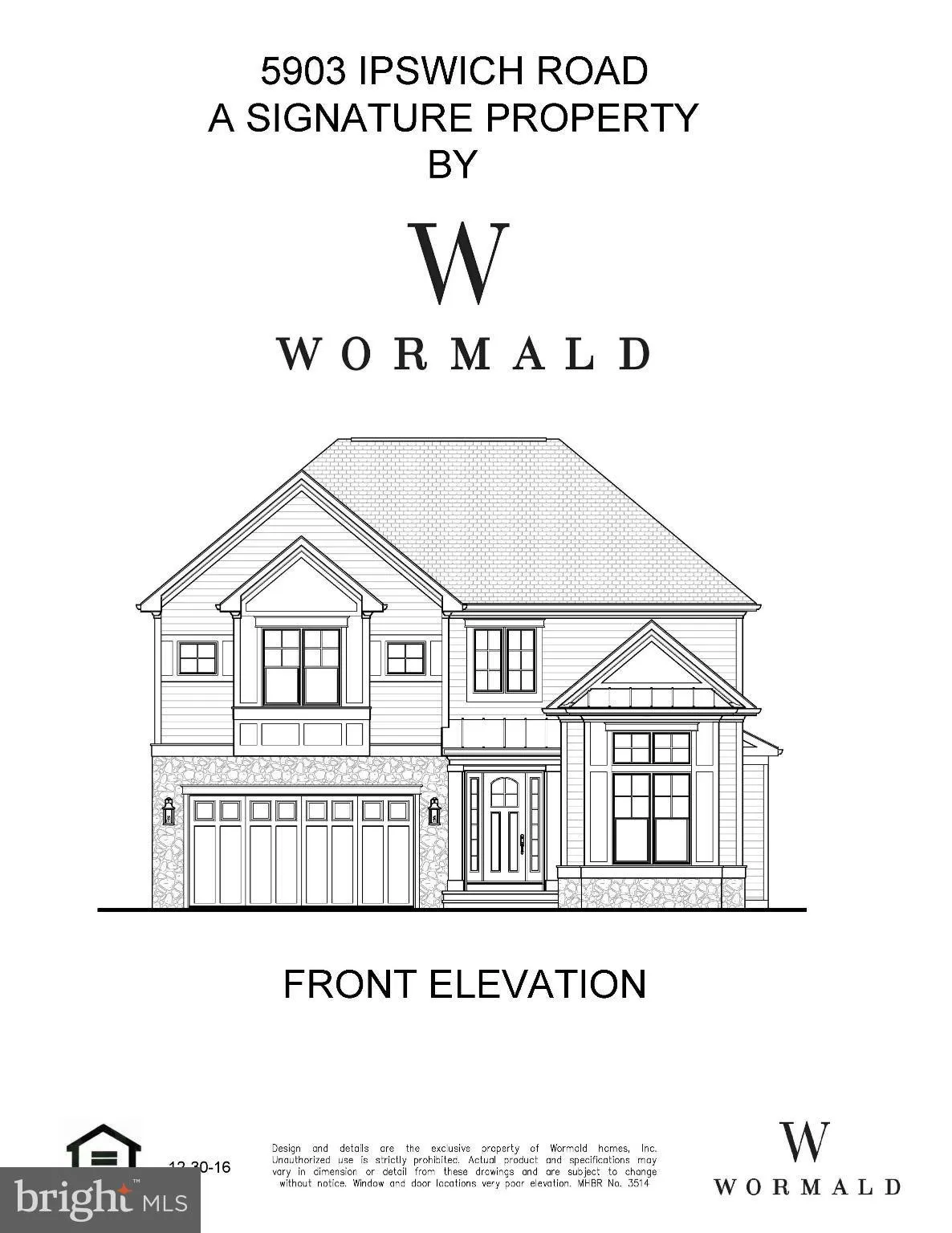 Additional image 2 of 5903 Ipswich Road, Bethesda, MD 20814