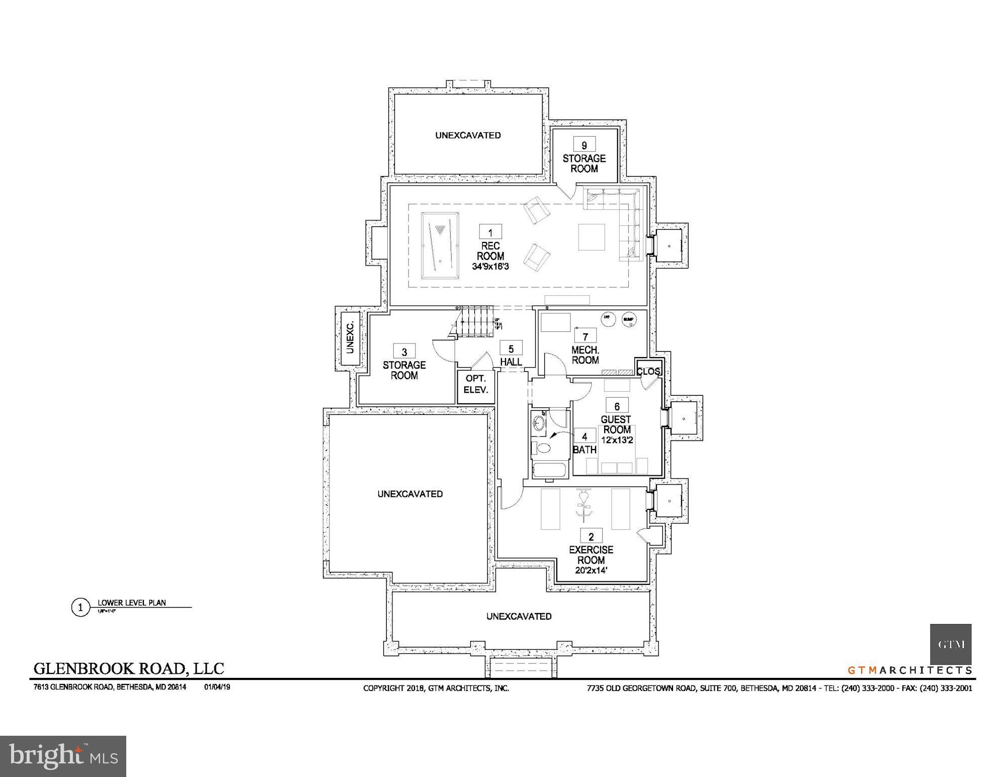 EDGEMOOR - Residential