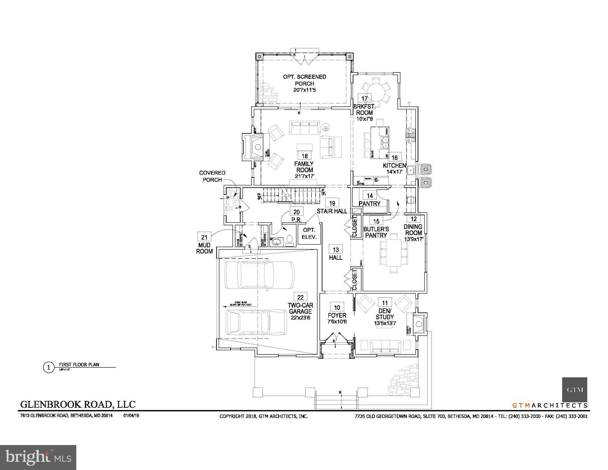 EDGEMOOR - Residential