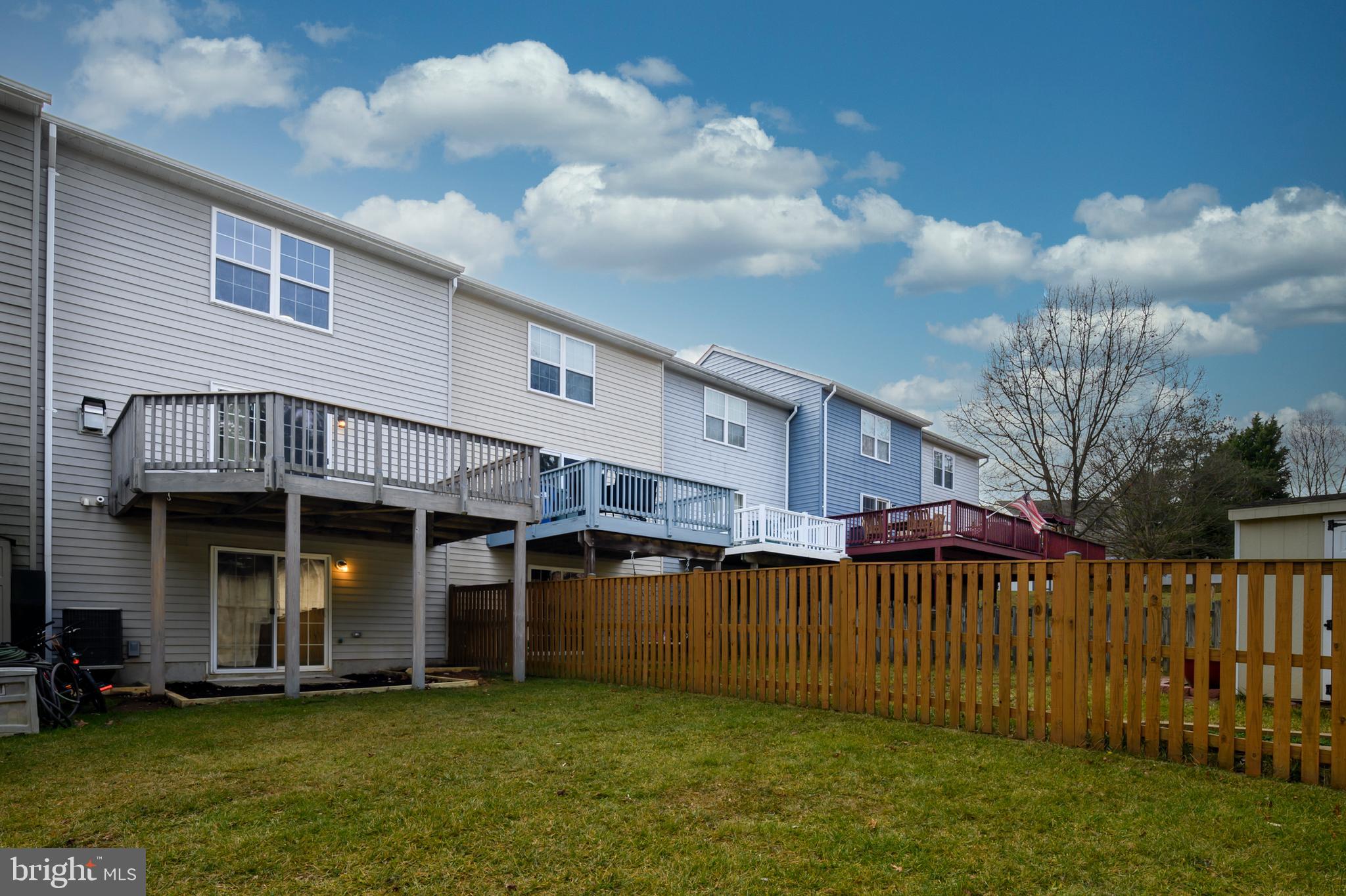 PINEY RIDGE VILLAGE - Residential Lease