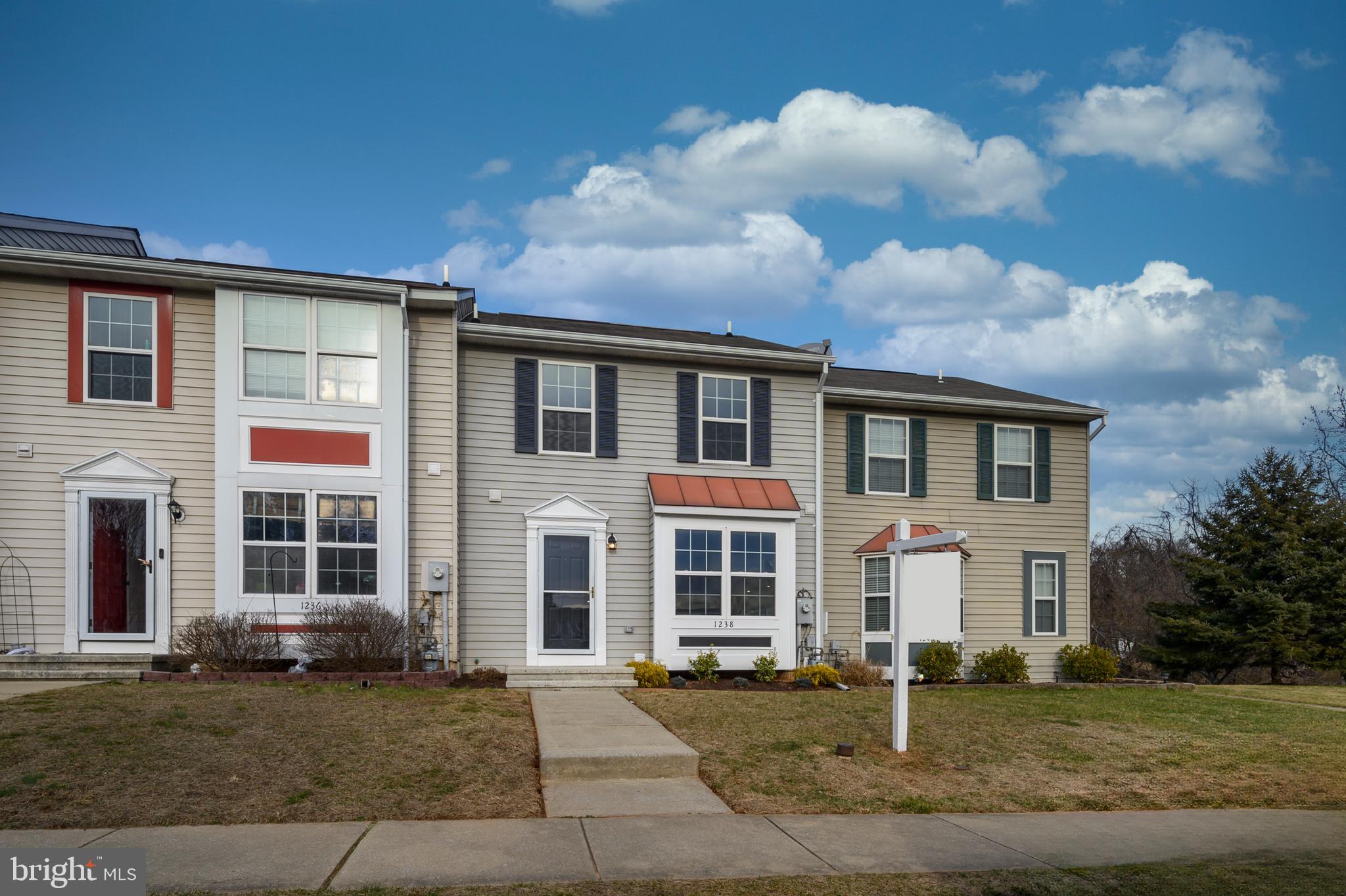 Perfectly maintained 3 Bdrm 2.5 BthrmTownhouse in a quiet neighborhood. LVP Flooring on the main level , only a year old SS appliances, Granite Counter Tops, Carpet in basement, renovated Bathrooms with new vanities and custom lights only to count a few. Currently tenant occupied, 48 hour notice required to see the house. Reach out to listing agent for application. Please take shoes off or use shoe covers at the enterance. Thank you and Happy Touring the House!