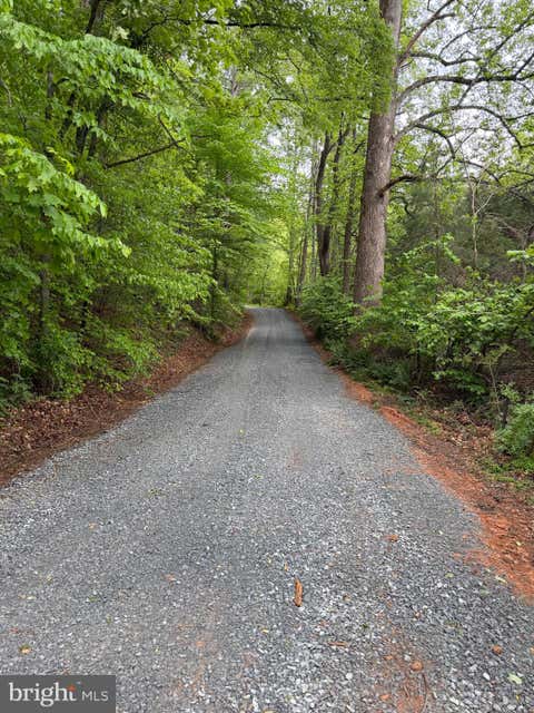 Vacant Land For Sale - TBD Orange Rd.<br/> ARODA, VA 22709