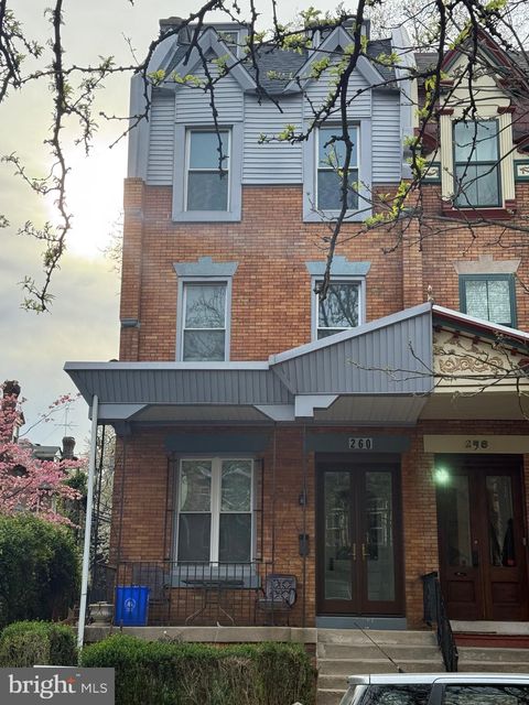 260 S 45TH STREET PHILADELPHIA PA 19104