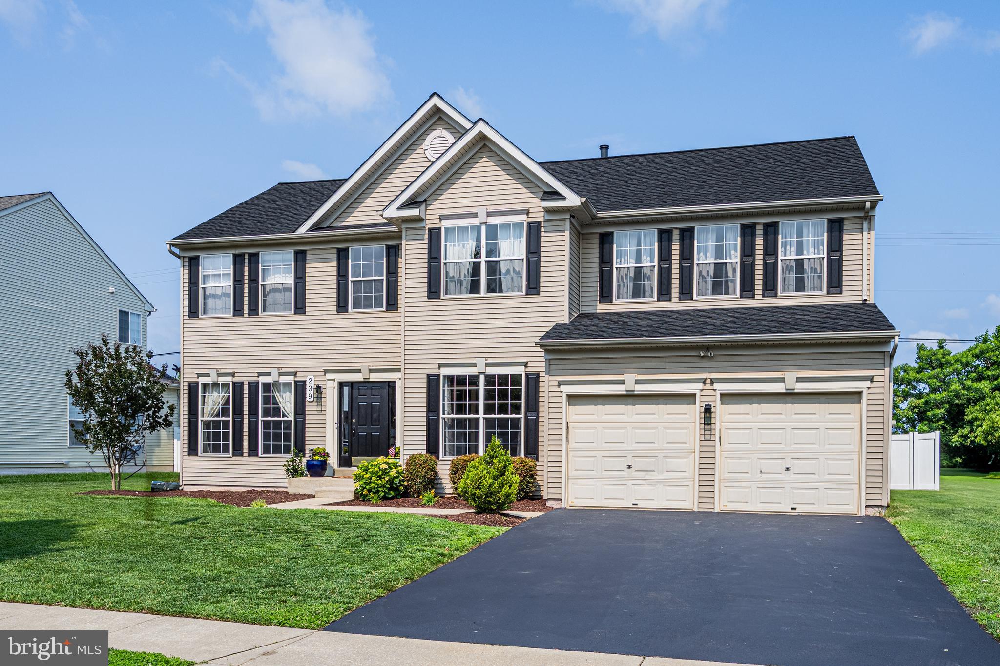 239 NORTH FIELD WAY