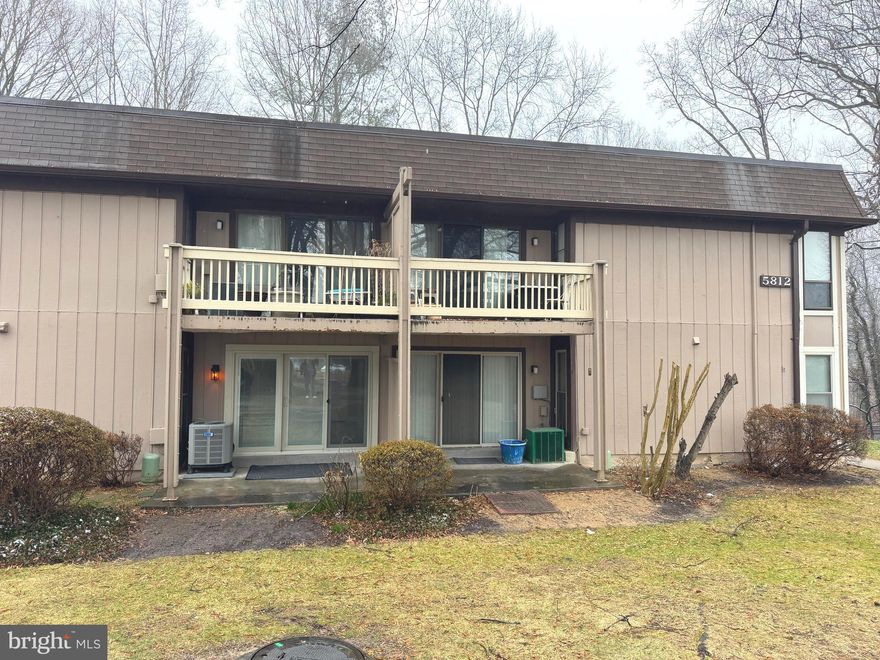 Beautifully Renovated Ground Floor Condo in West Springfield

Welcome to this fully renovated 2 bedroom, 1 bath ground floor condo located at 5812 Royal Ridge Drive, Unit C in the heart of West Springfield. This move in ready home combines modern finishes with comfortable, low maintenance living. Luxury vinyl plank flooring runs throughout the entire unit, creating a cohesive and stylish look. The updated kitchen features quartz countertops, brand new stainless-steel appliances, and crisp finishes that make both everyday living and entertaining a pleasure.

The spacious living and dining areas flow effortlessly, while both bedrooms offer generous closet space and natural light. The renovated bathroom is fresh and modern, completing the home’s turnkey appeal. Major systems have already been updated, including HVAC (2021) providing peace of mind for years to come.

Conveniently located near shopping, dining, commuter routes, and public transportation, this condo offers an excellent opportunity for homeowners and investors alike. Enjoy easy, ground level access and the benefits of a beautifully updated home in a desirable community.