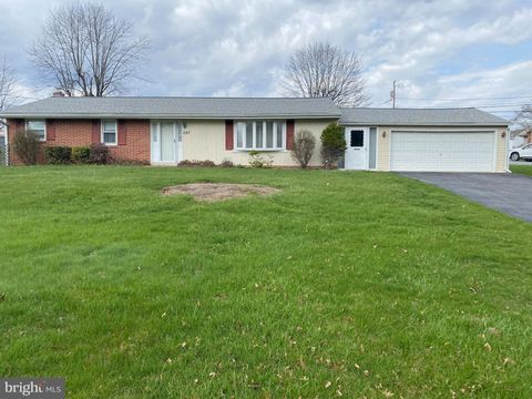 Homes For Sale - 597 Magaro Road<br/> ENOLA, PA 17025