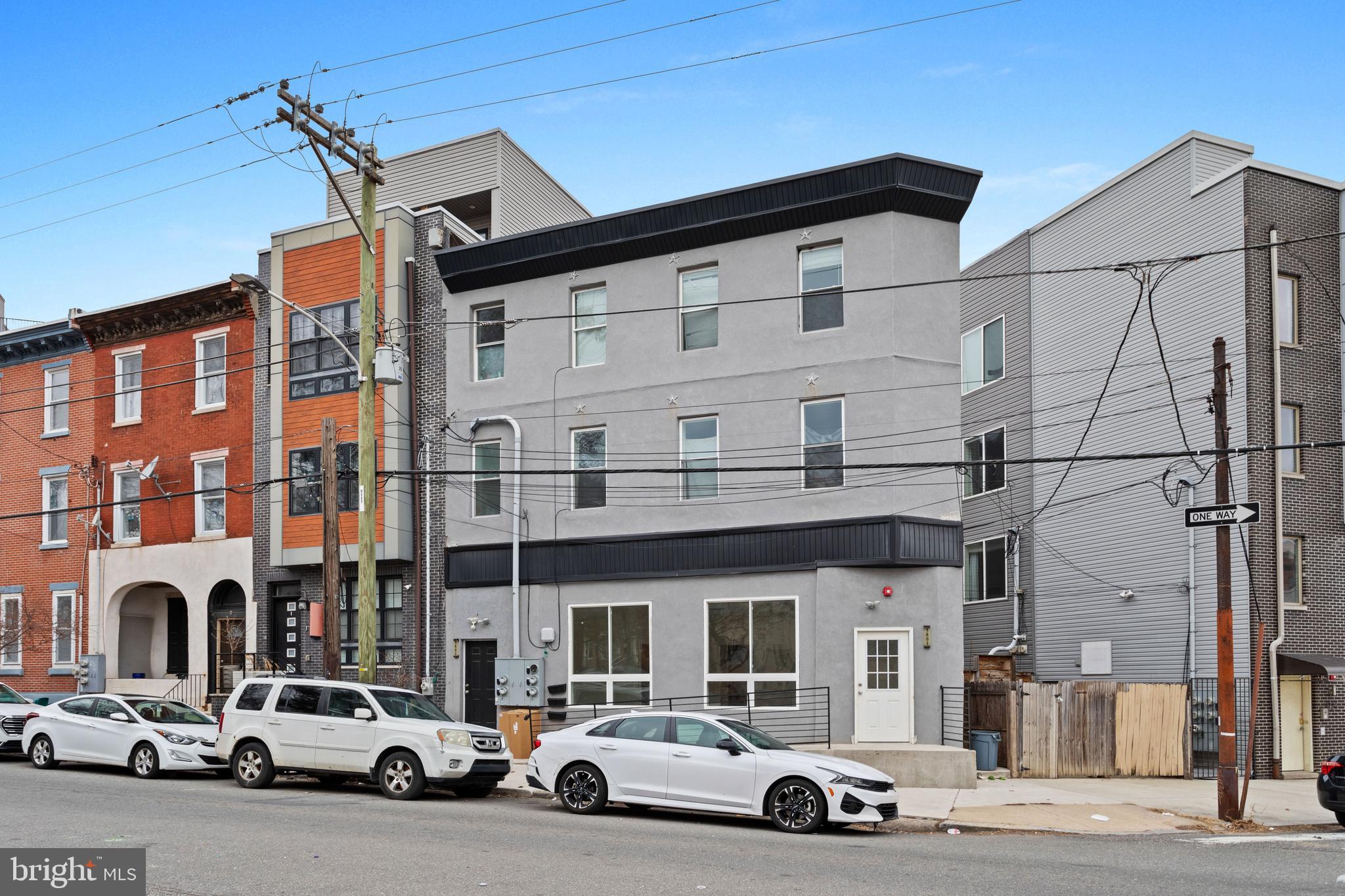 FRANCISVILLE - Commercial Lease