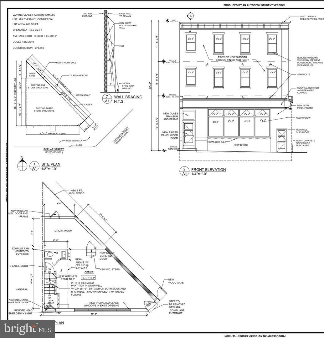 FRANCISVILLE - Commercial Lease