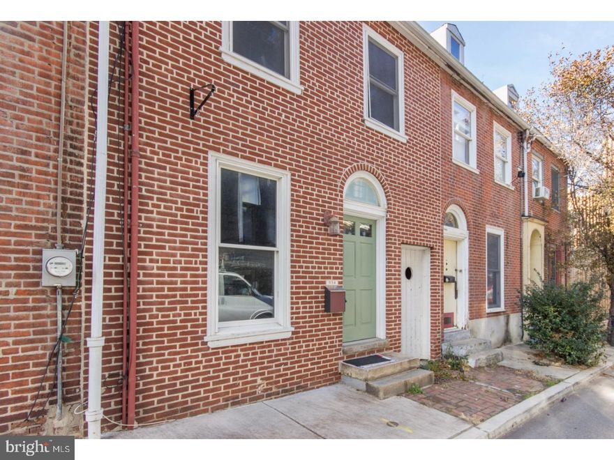 Welcome to 934 N Hancock st, a charming home with many modern features that is situated on a quaint block in ultra-desirable Northern Liberties! Standing outside you will notice the handsome and historic brick front highlighted by the accented entryway with above-door transom. The open living-dining-kitchen area is a beautiful crossroads between the contemporary and old-world. Peer through the full-view back doors into your urban oasis - the majestic rear yard that can truly be your sanctuary in the city. The second floor features a generously sized bedroom with good closet space and a large hall bath which features modern fixtures, soaking tub, and stall shower. The third floor is a loft-style bedroom which spans the entire level. Partially finished basement with laundry area, storage space, full bath with stall shower, and mechanical closet. Just steps from all of the great attractions of the neighborhood such as Jerry's Bar, The Piazza, North Bowl and many more. Extremely convenient to public transportation and major roadways as well. We welcome your visit today!