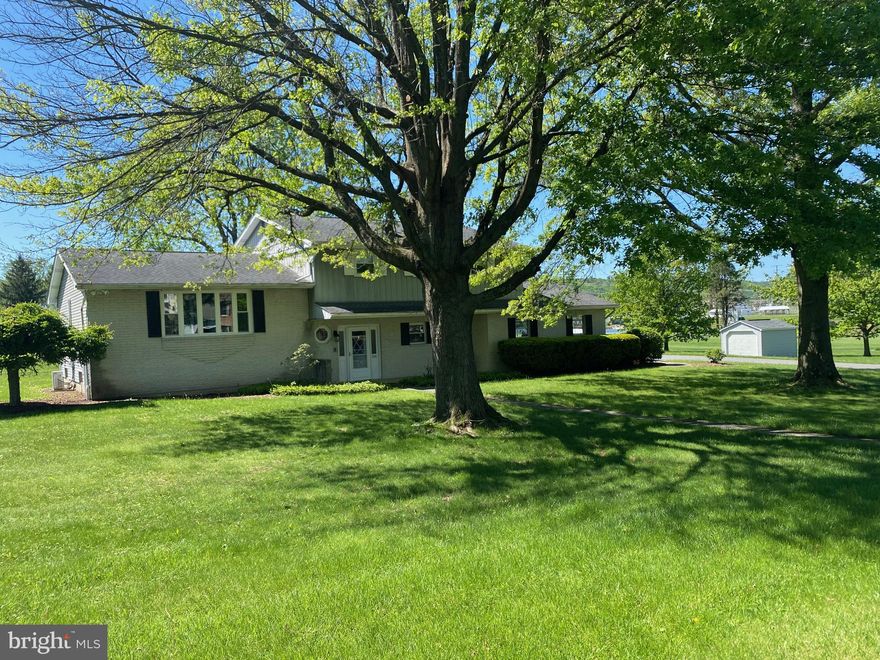 Spacious 4 bedroom, 2.5 bath home located in Schuylkill Haven School District.  Fantastic yard.  No pets, no smoking/vaping.  A full credit and background check is required. First months rent and security deposit required upon lease signing. Call today, you will not be disappointed!