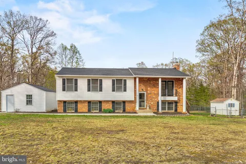 12239 Elk Run Church Road, Midland, VA MLS: VAFQ2015828