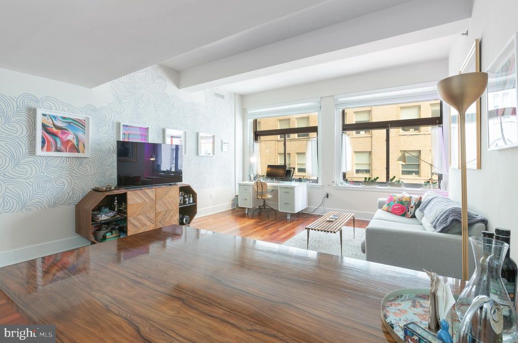 Photo of 1500 Chestnut Street #12C, PHILADELPHIA, PA 19102 (MLS # PAPH2586806)