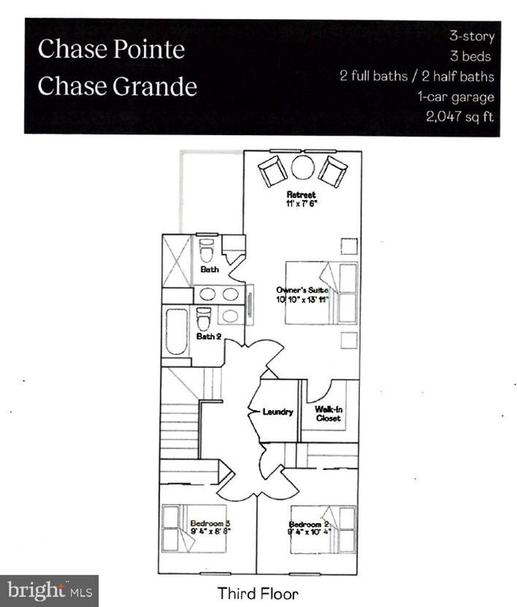 Photo of 32 Barnes Way, SICKLERVILLE, NJ 08081 (MLS # NJCD2106492)