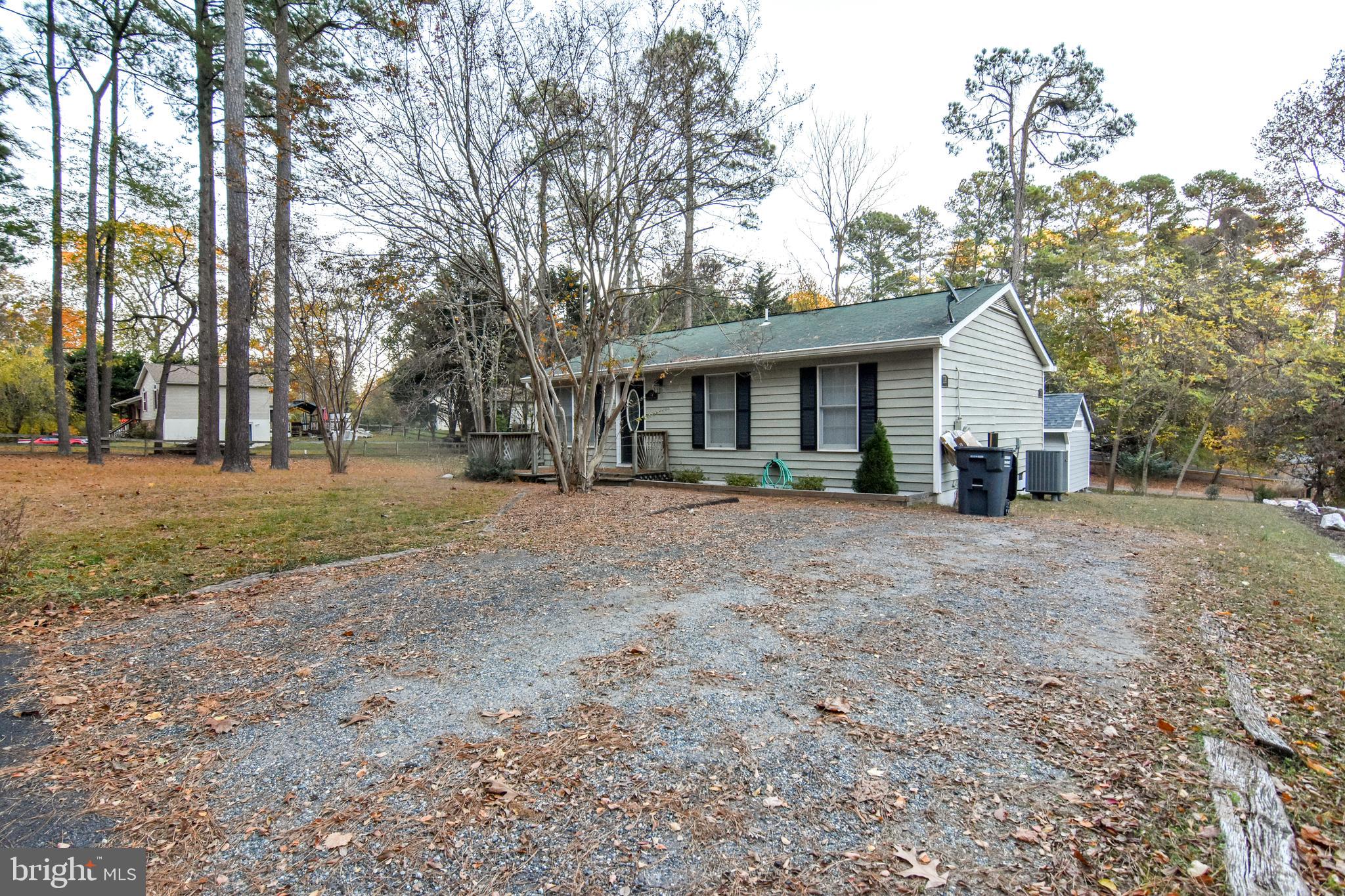 CHESAPEAKE COVE ESTATES - Residential Lease