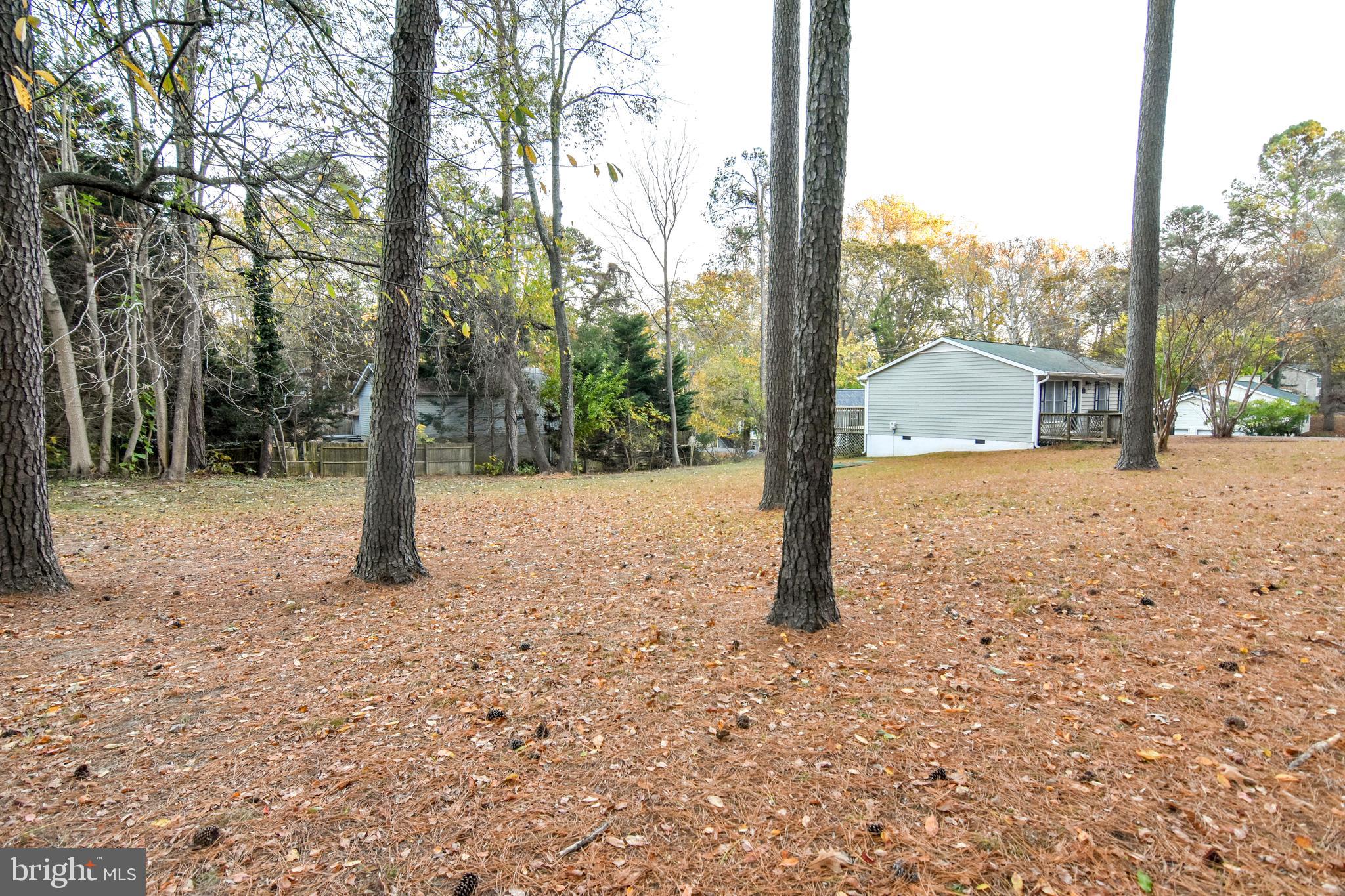 CHESAPEAKE COVE ESTATES - Residential Lease