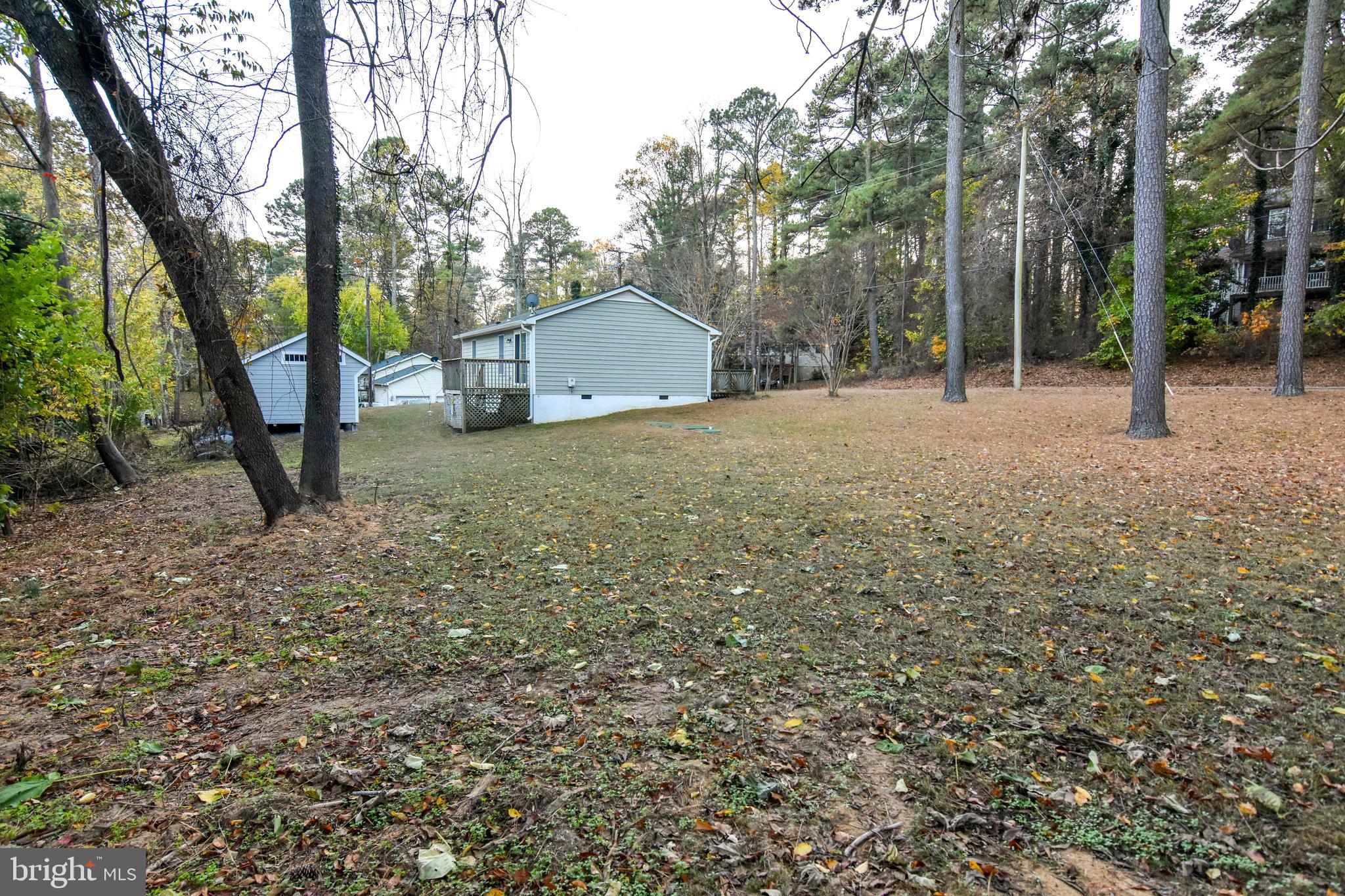 CHESAPEAKE COVE ESTATES - Residential Lease