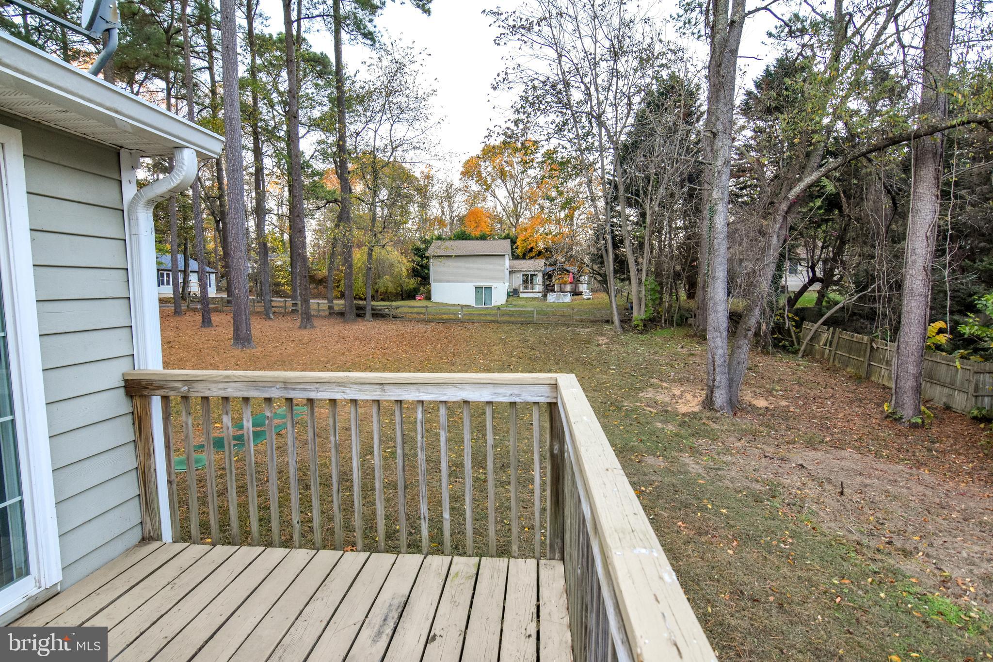 CHESAPEAKE COVE ESTATES - Residential Lease