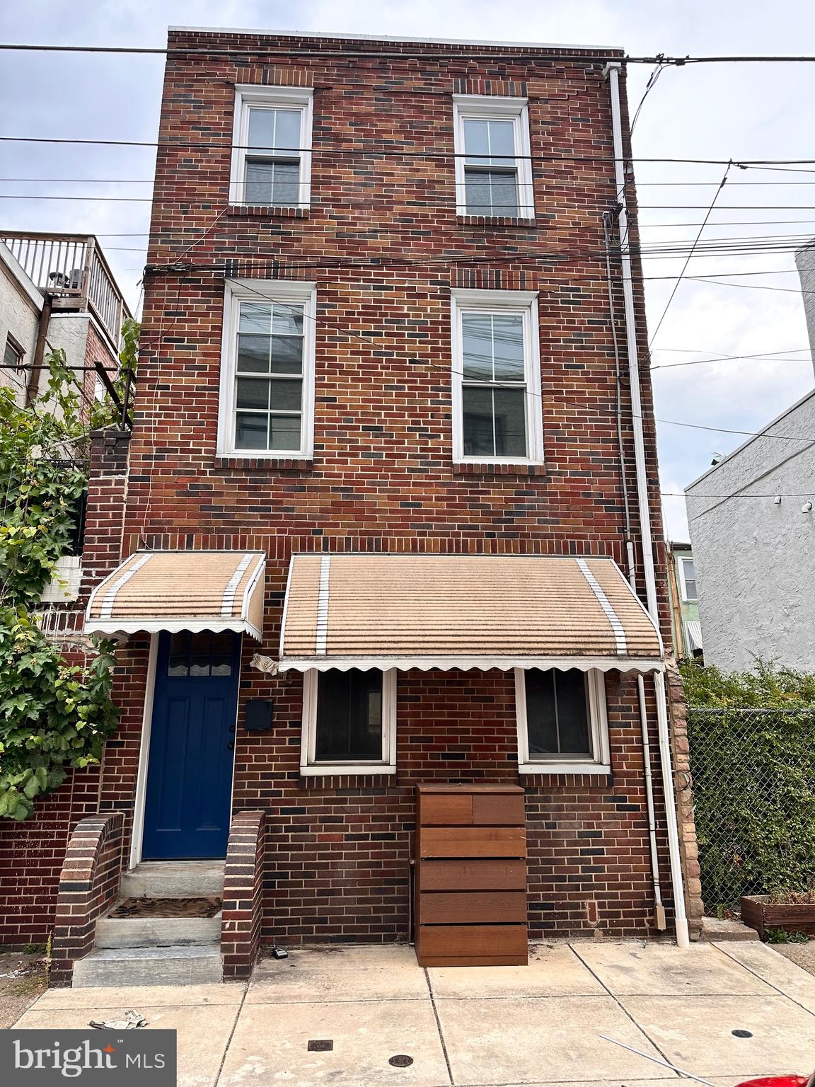 Welcome to this beautifully maintained three-story home in a prime Philadelphia location! This property offers plenty of living space with a smart layout: