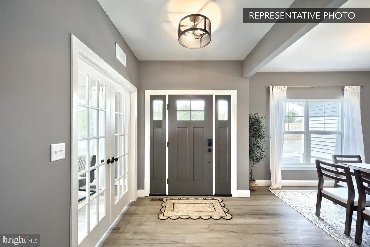COPPER BEECH PLAN AT OAK MEADOWS ESTATES
