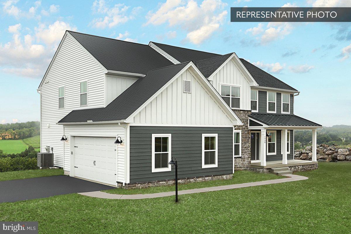 COPPER BEECH PLAN AT OAK MEADOWS ESTATES