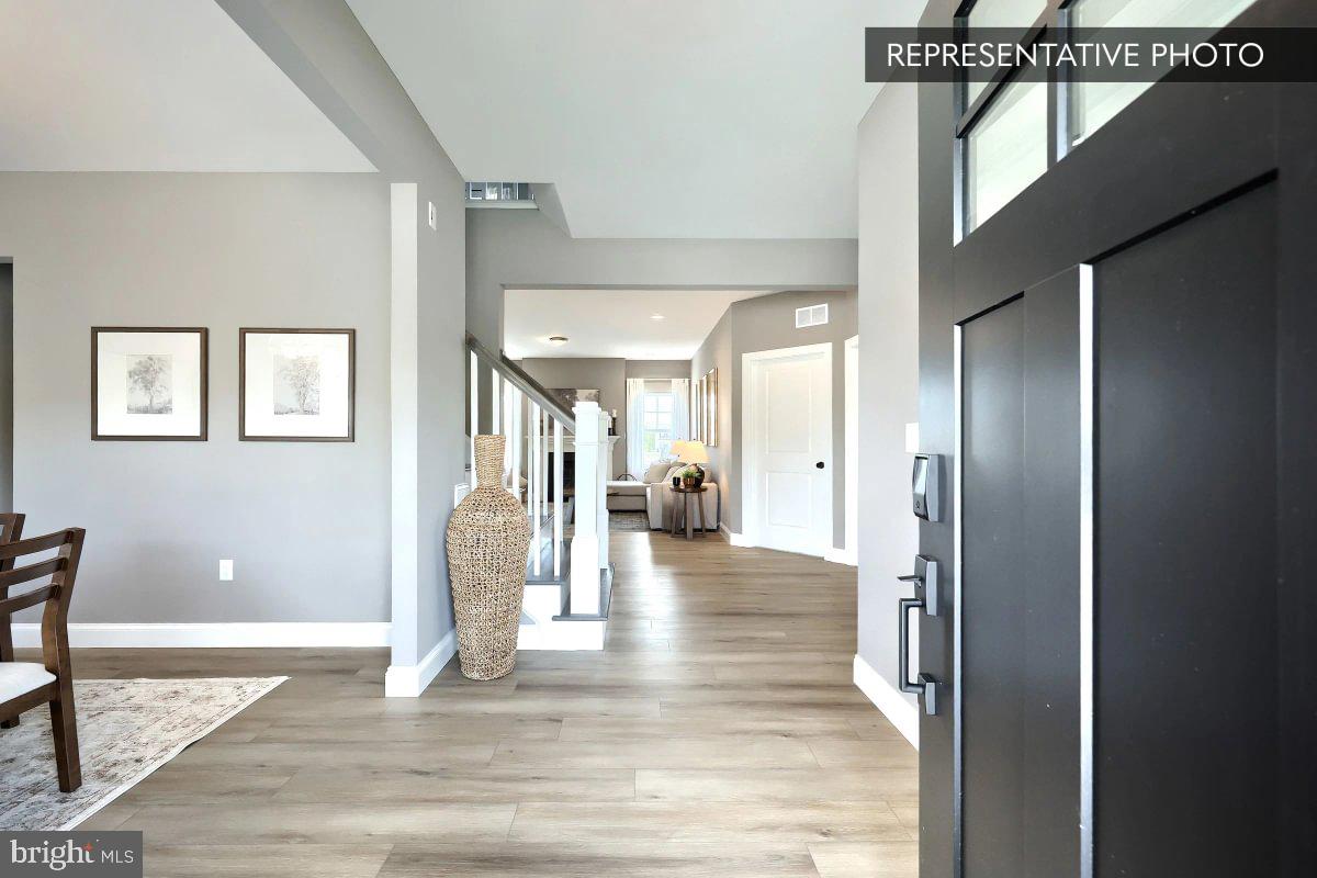 COPPER BEECH PLAN AT OAK MEADOWS ESTATES