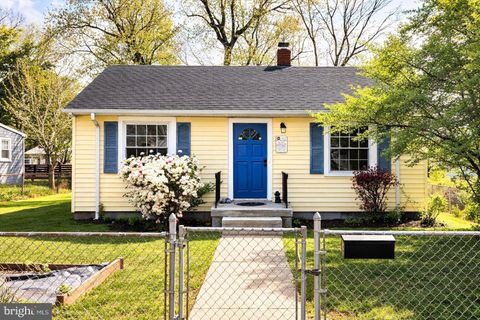 1417 GARBER STREET RICHMOND VA 23231