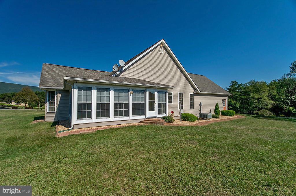 CACAPON SOUTH - Residential