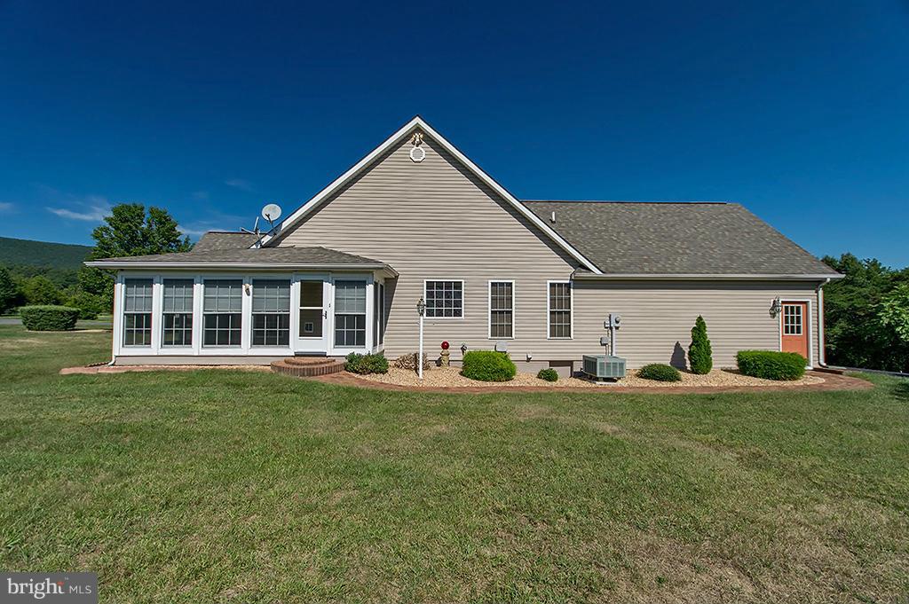 CACAPON SOUTH - Residential