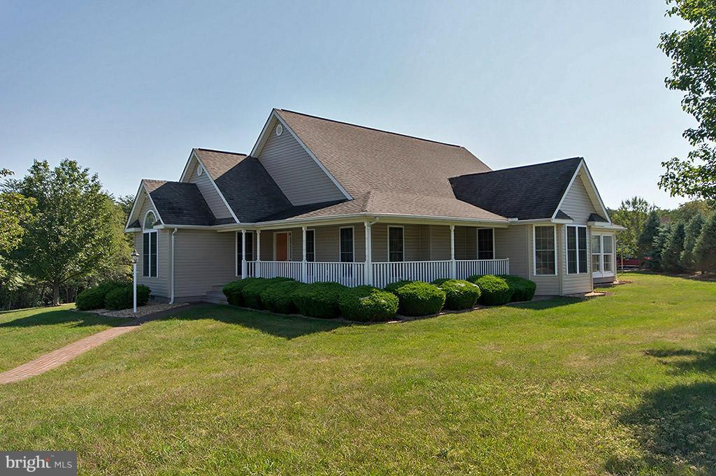 CACAPON SOUTH - Residential