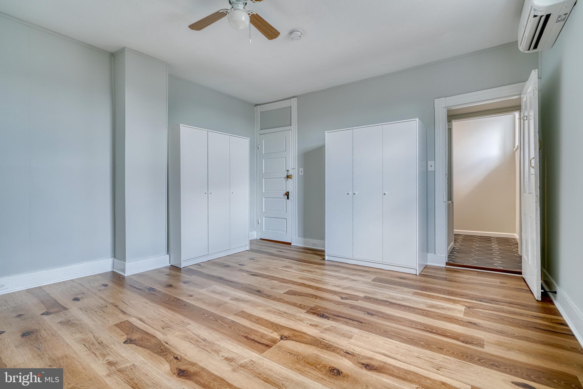 HAMPDEN HISTORIC DISTRICT - Residential Lease