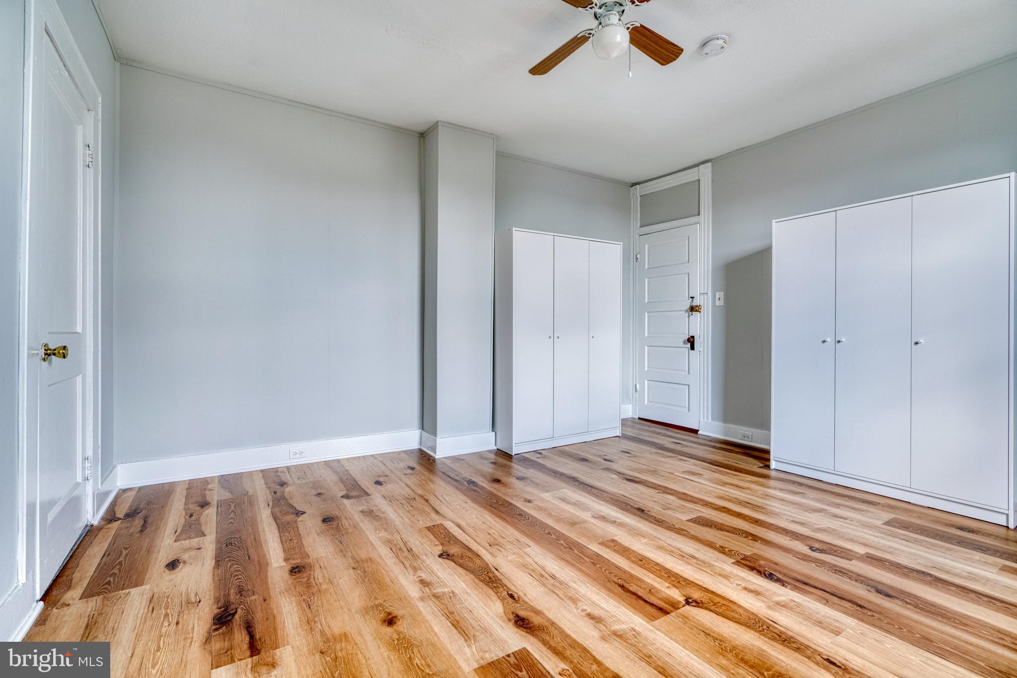 HAMPDEN HISTORIC DISTRICT - Residential Lease