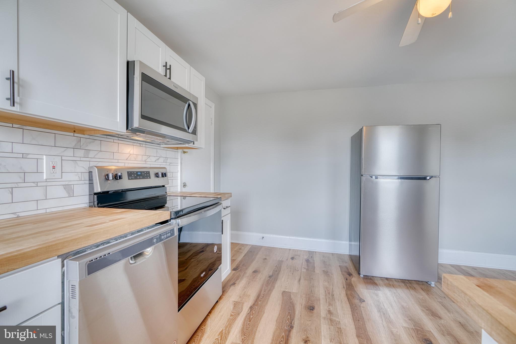 HAMPDEN HISTORIC DISTRICT - Residential Lease