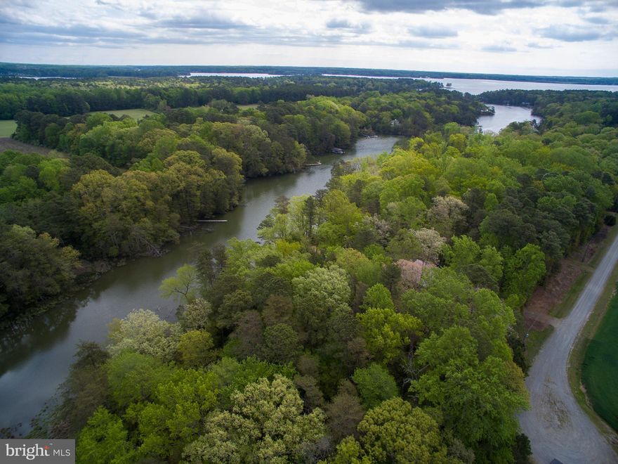 Come enjoy the serene natural setting of Virginia's Northern Neck. This waterfront parcel is 2 acres with over 300 ft. of water frontage on Myers Creek in Lancaster County. The lot is wooded and elevated and sits at the end of the road on a cul-de-sac. The waterside offers beautiful views down Myers Creek. There is no HOA and minimal covenants and restrictions for this quiet community. About 2.5 hours to D.C. and 1.5 hours to Richmond. Please call agent to make appointment to show or walk the property.