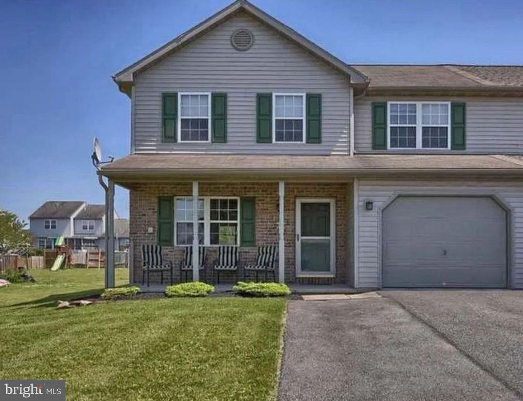 Photo of 312 Galean Drive, FLEETWOOD, PA 19522 (MLS # PABK2067896)