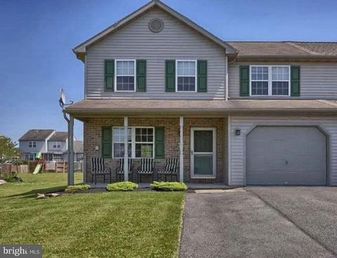 312 GALEAN DRIVE FLEETWOOD PA 19522