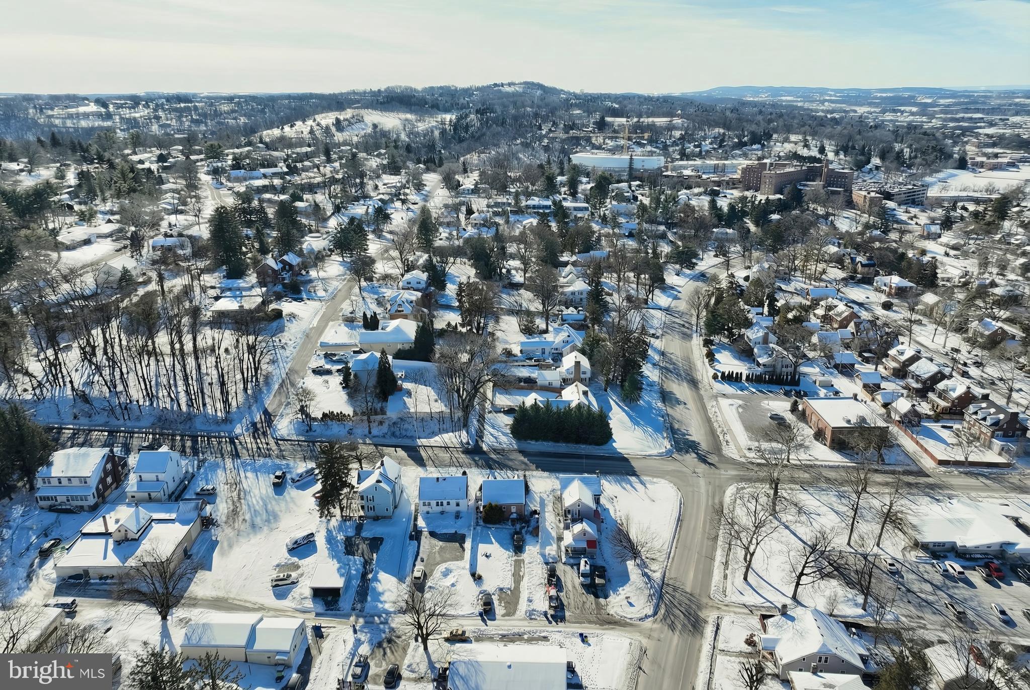 SPRING GARDEN TWP - Commercial Sale