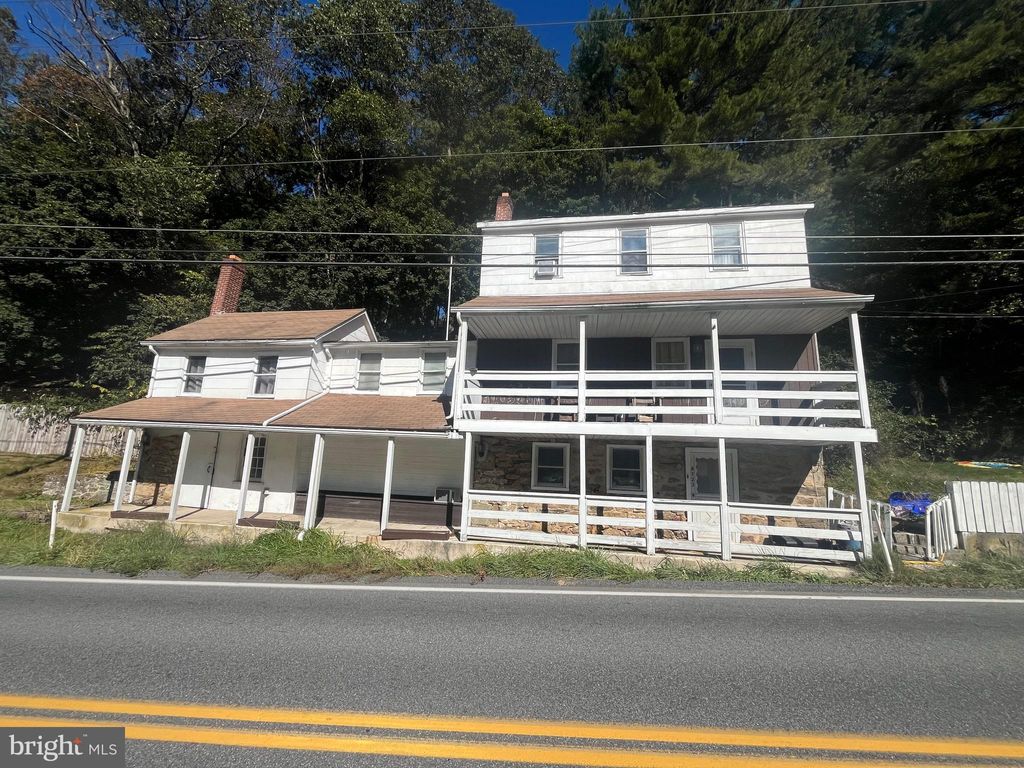 Photo of 8123 Blooming Grove Road, GLENVILLE, PA 17329 (MLS # PAYK2096642)